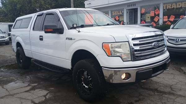 used 2013 Ford F-150 car, priced at $9,995