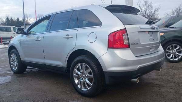 used 2011 Ford Edge car, priced at $5,995