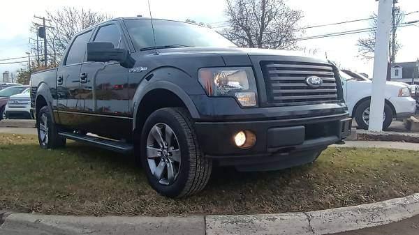 used 2011 Ford F-150 car, priced at $8,995