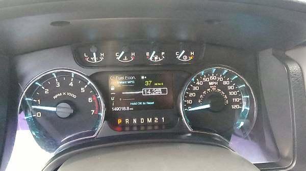 used 2011 Ford F-150 car, priced at $8,995