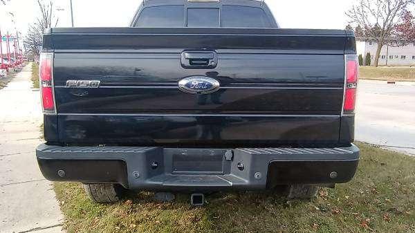 used 2011 Ford F-150 car, priced at $8,995