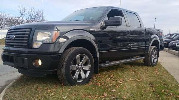 used 2011 Ford F-150 car, priced at $8,995