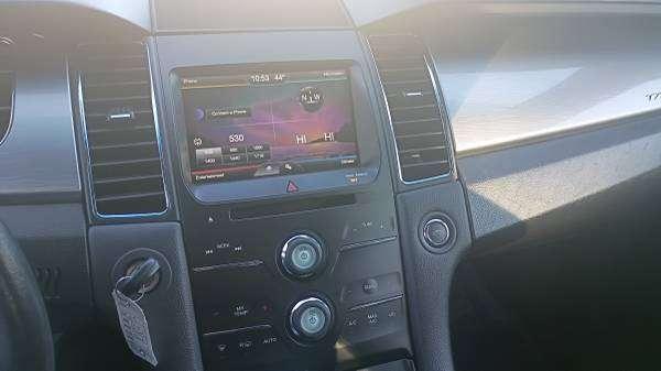 used 2014 Ford Taurus car, priced at $3,500