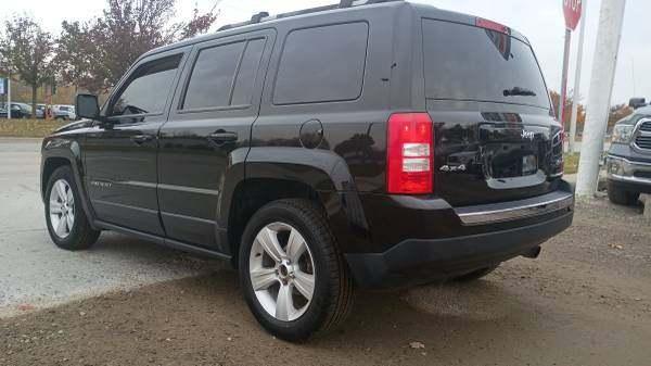 used 2014 Jeep Patriot car, priced at $4,800