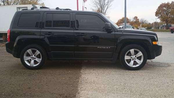 used 2014 Jeep Patriot car, priced at $4,800