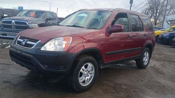 used 2004 Honda CR-V car, priced at $3,995