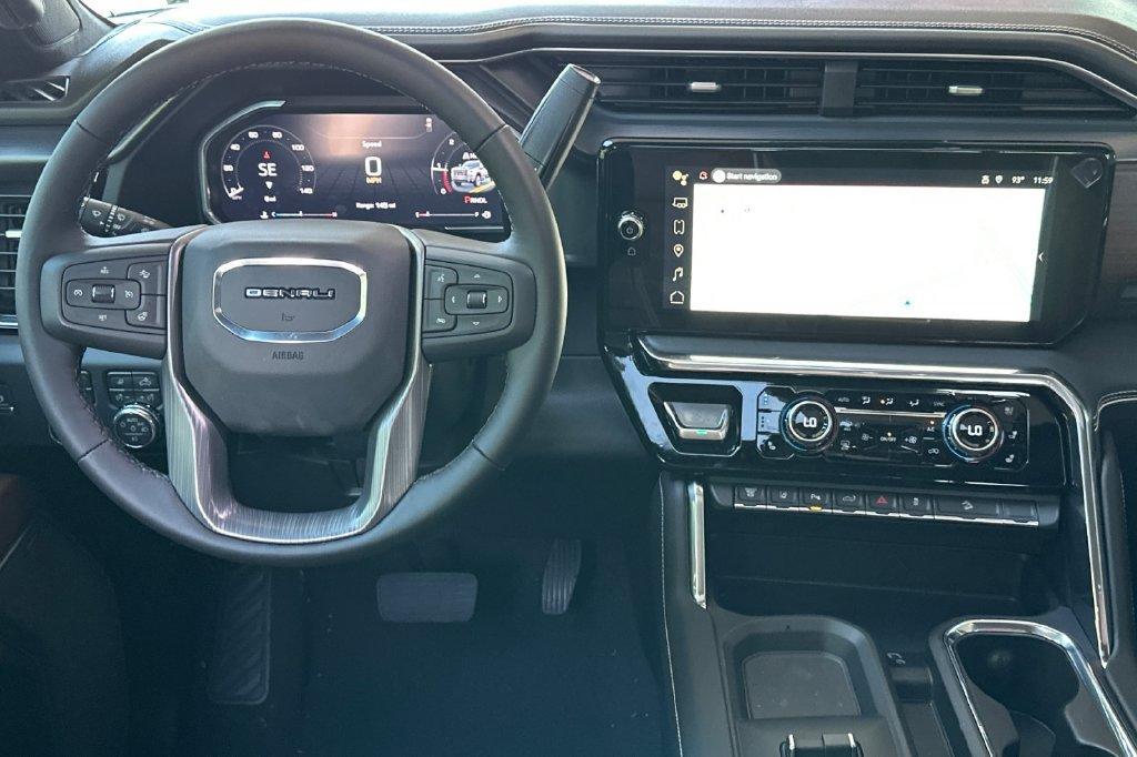 new 2026 GMC Sierra 2500 car, priced at $85,103