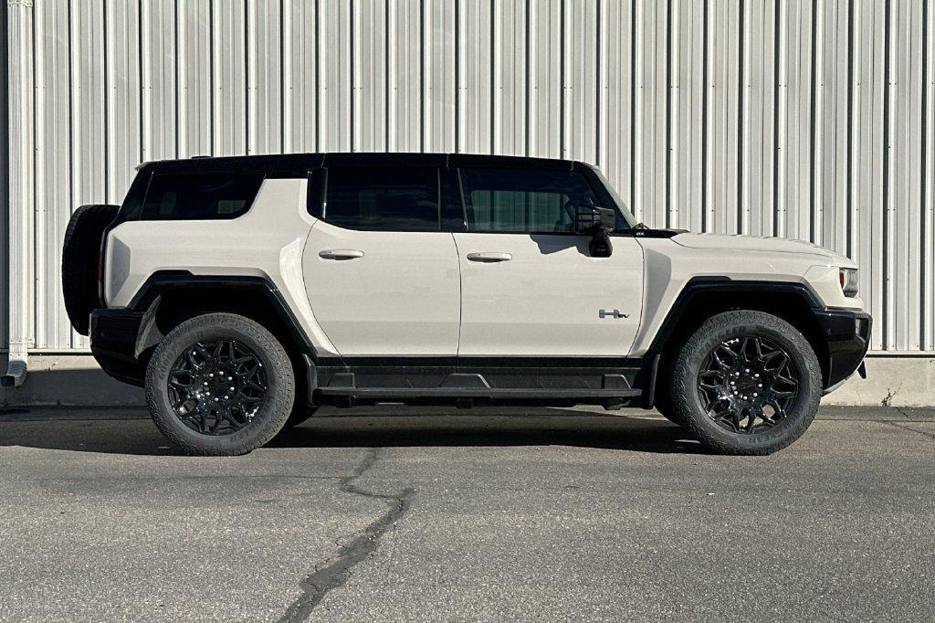 new 2026 GMC HUMMER EV SUV car, priced at $88,303