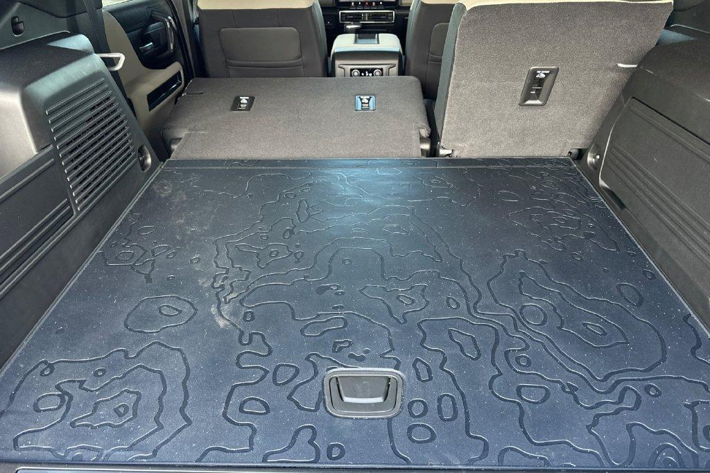 new 2026 GMC HUMMER EV SUV car, priced at $88,303