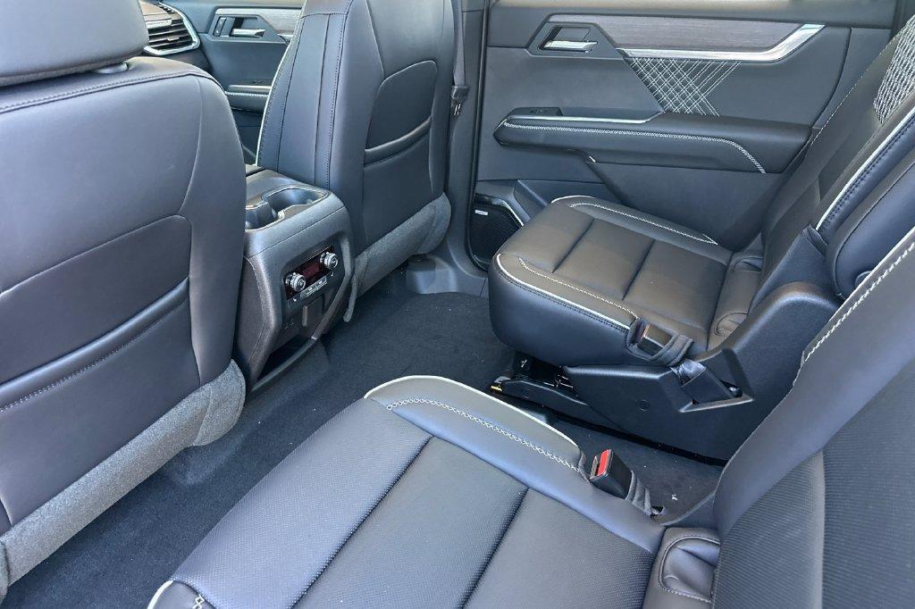 new 2026 GMC Acadia car, priced at $56,228