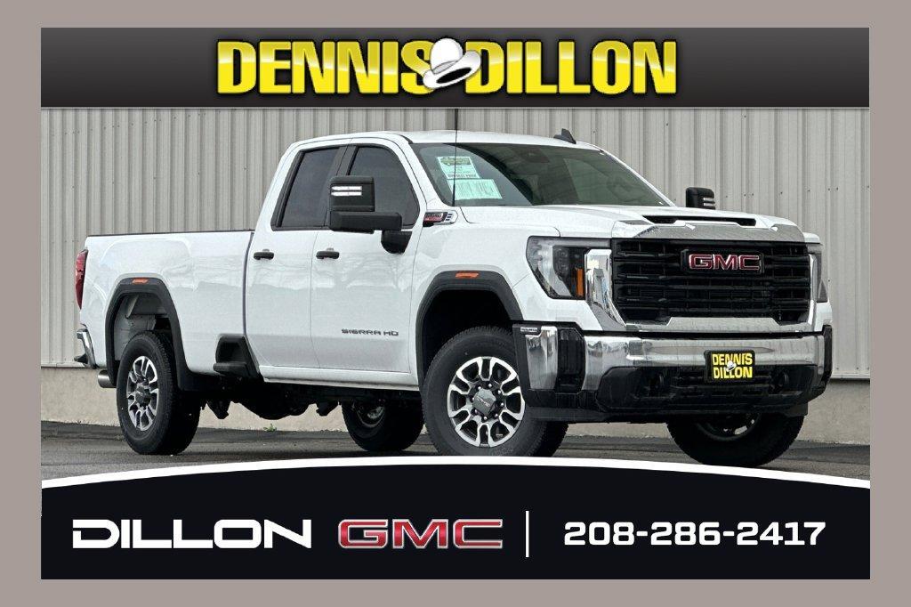 used 2024 GMC Sierra 3500 car, priced at $55,448