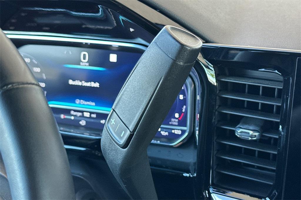 2023 Sterling Gray Metallic Chevrolet Silverado 1500