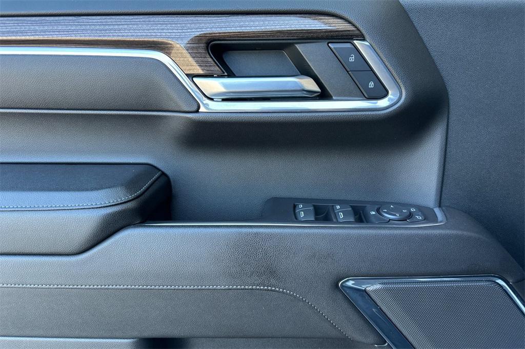 2023 Sterling Gray Metallic Chevrolet Silverado 1500