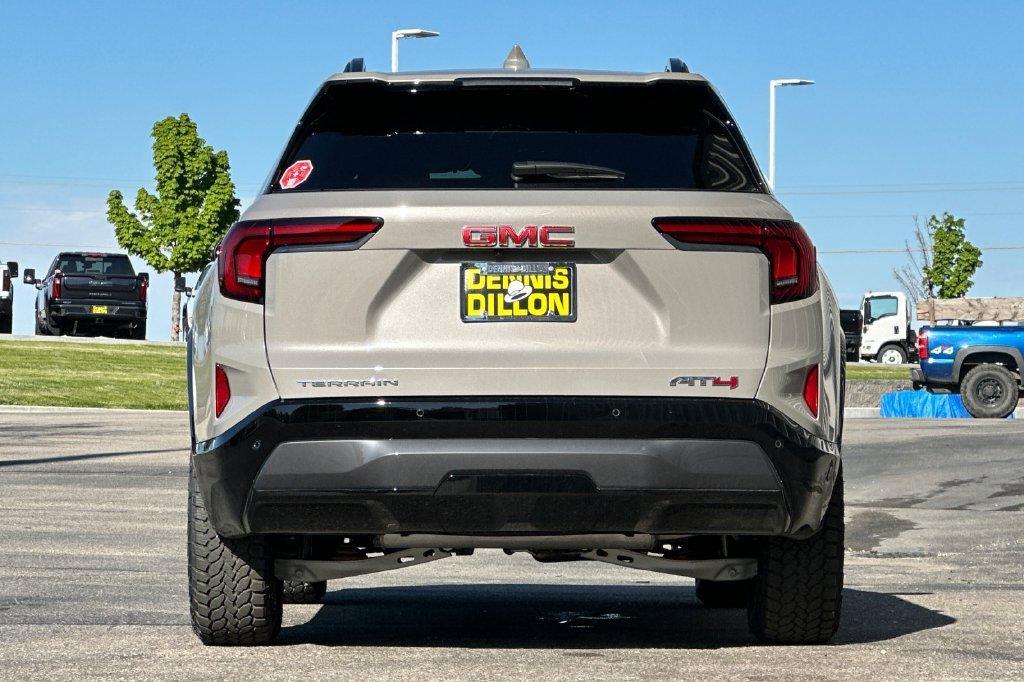 new 2026 GMC Terrain car, priced at $37,391