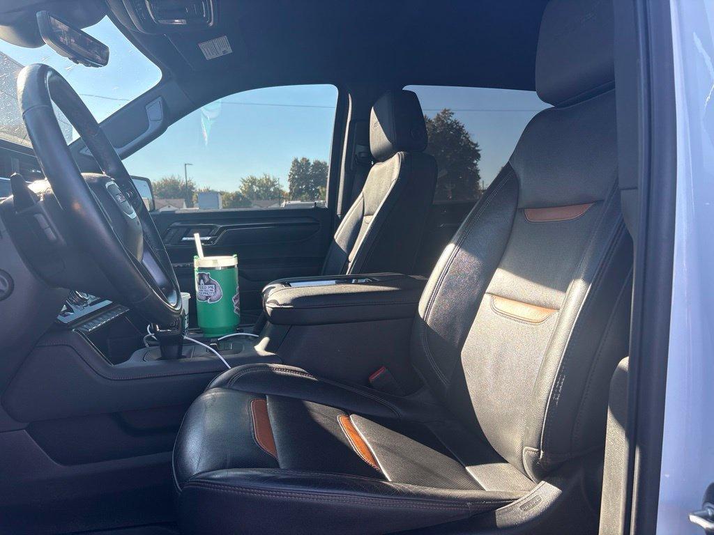 used 2022 GMC Sierra 1500 car, priced at $43,748