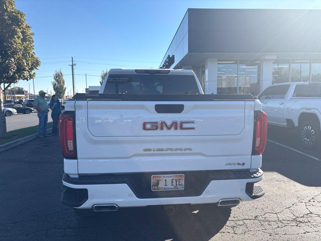 used 2022 GMC Sierra 1500 car, priced at $43,748