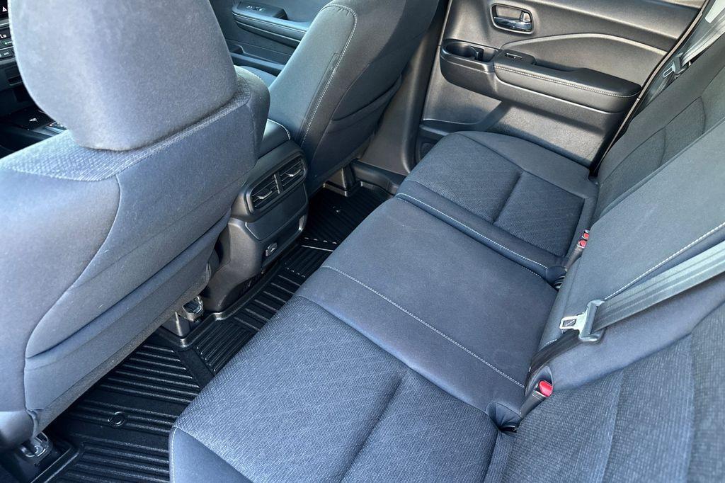 used 2024 Honda Ridgeline car, priced at $32,048