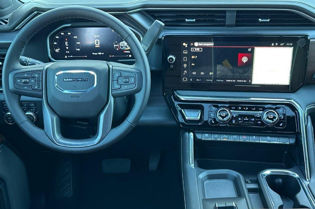 new 2026 GMC Sierra 2500 car, priced at $89,676