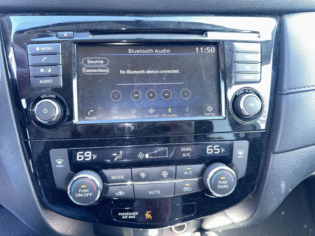 used 2018 Nissan Rogue car, priced at $14,991