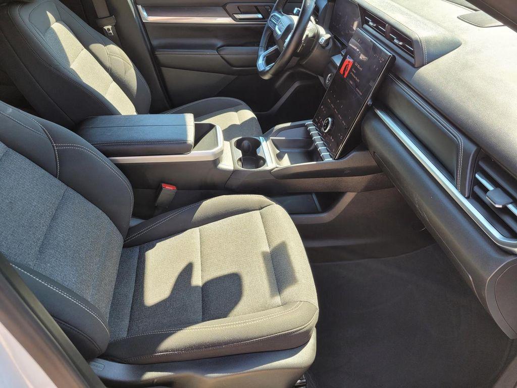 used 2025 GMC Terrain car, priced at $25,875