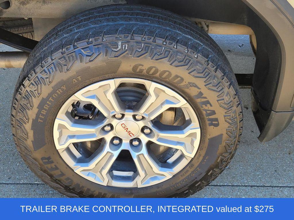 used 2023 GMC Sierra 1500 car, priced at $37,844