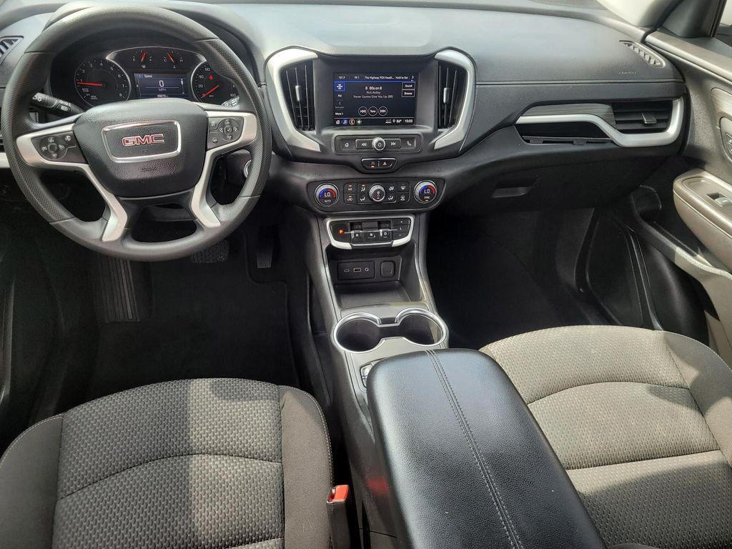 used 2022 GMC Terrain car, priced at $19,988