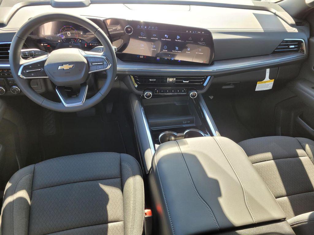 new 2026 Chevrolet Tahoe car, priced at $58,734