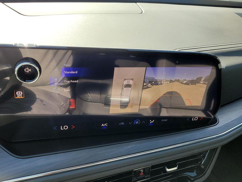 new 2026 Chevrolet Tahoe car, priced at $58,734