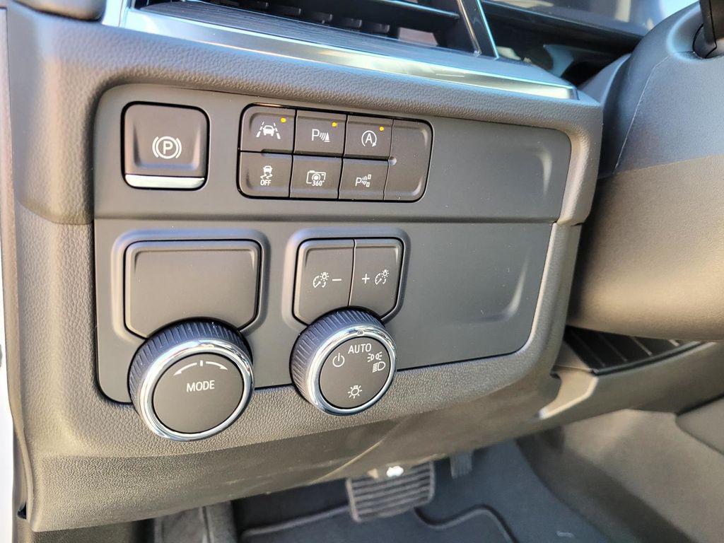 new 2026 Chevrolet Tahoe car, priced at $58,734