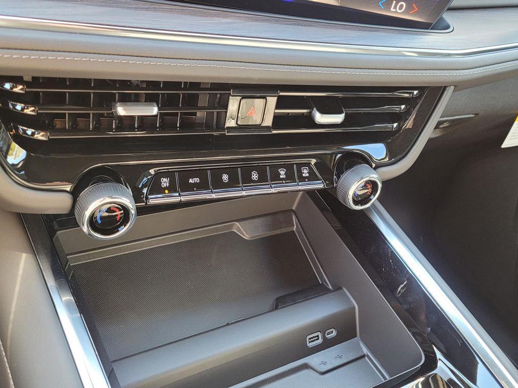 new 2026 Chevrolet Tahoe car, priced at $58,734