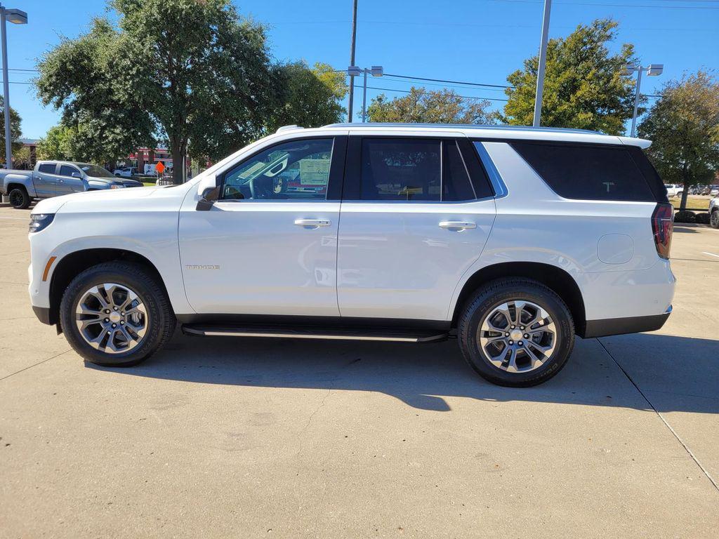 new 2026 Chevrolet Tahoe car, priced at $58,734
