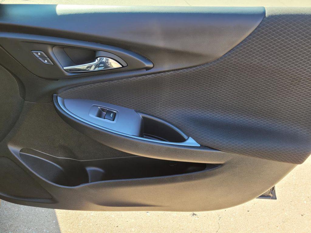 used 2024 Chevrolet Malibu car, priced at $14,998