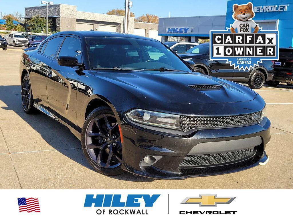 used 2020 Dodge Charger car, priced at $21,451