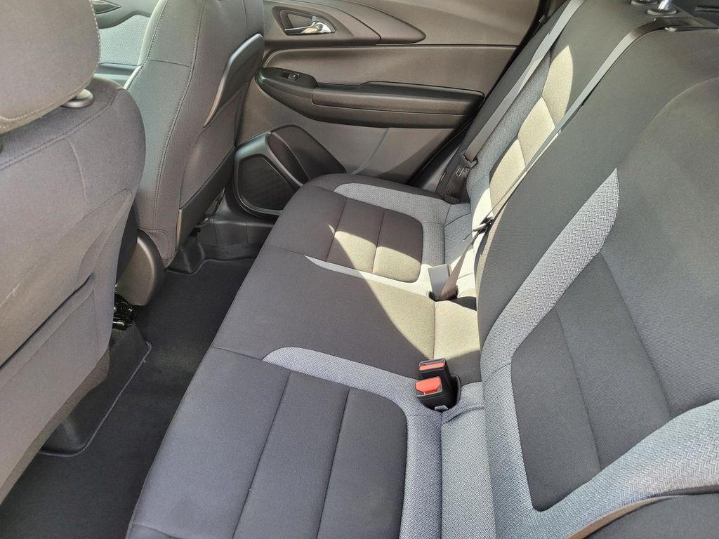 new 2026 Chevrolet TrailBlazer car, priced at $23,585