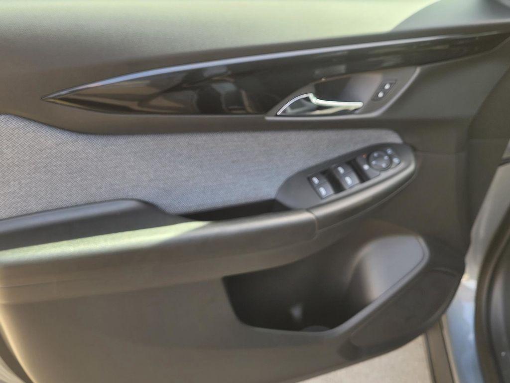 new 2026 Chevrolet TrailBlazer car, priced at $23,585