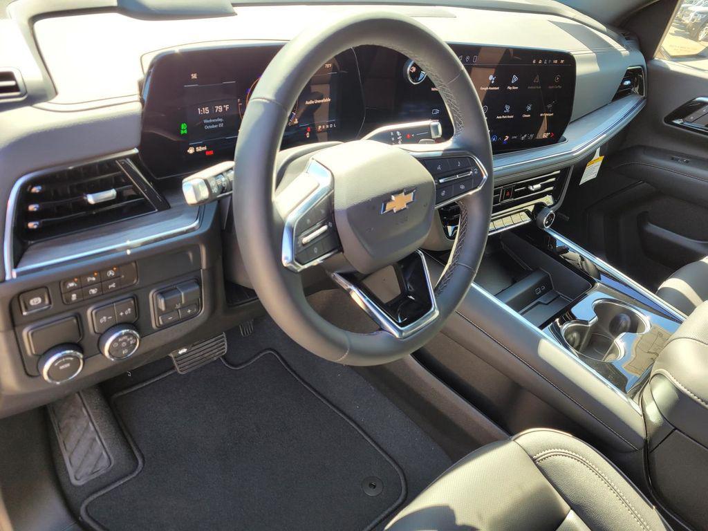 new 2026 Chevrolet Tahoe car, priced at $73,566