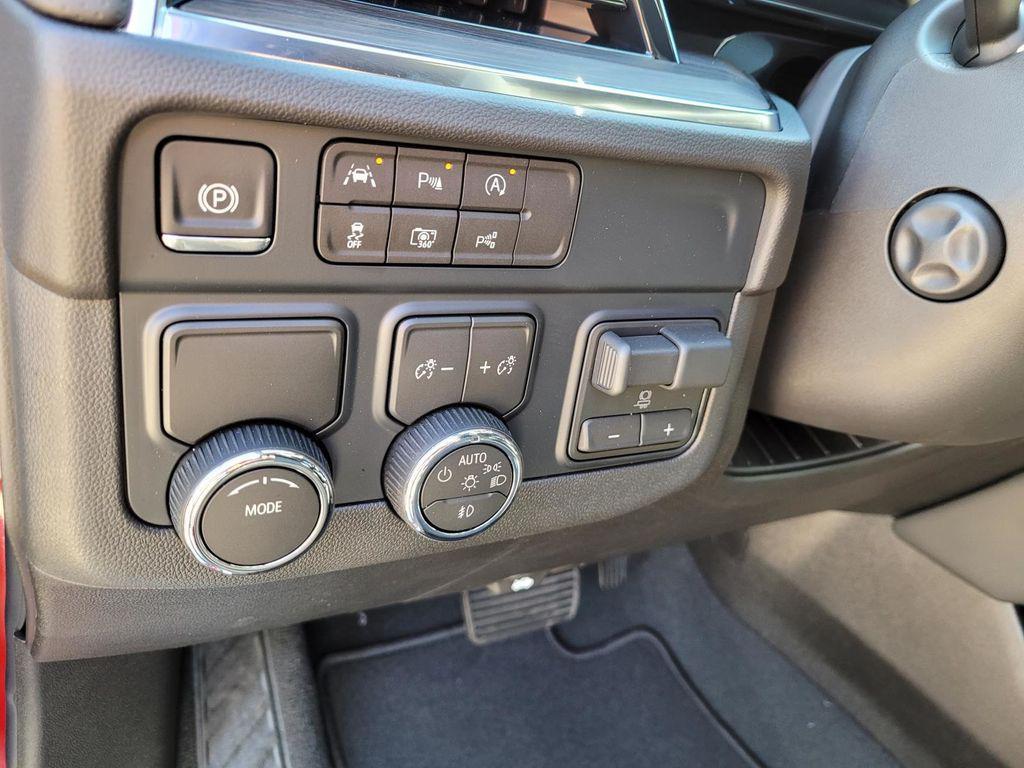 new 2026 Chevrolet Tahoe car, priced at $73,566