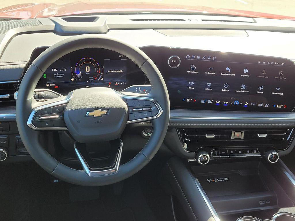 new 2026 Chevrolet Tahoe car, priced at $73,566