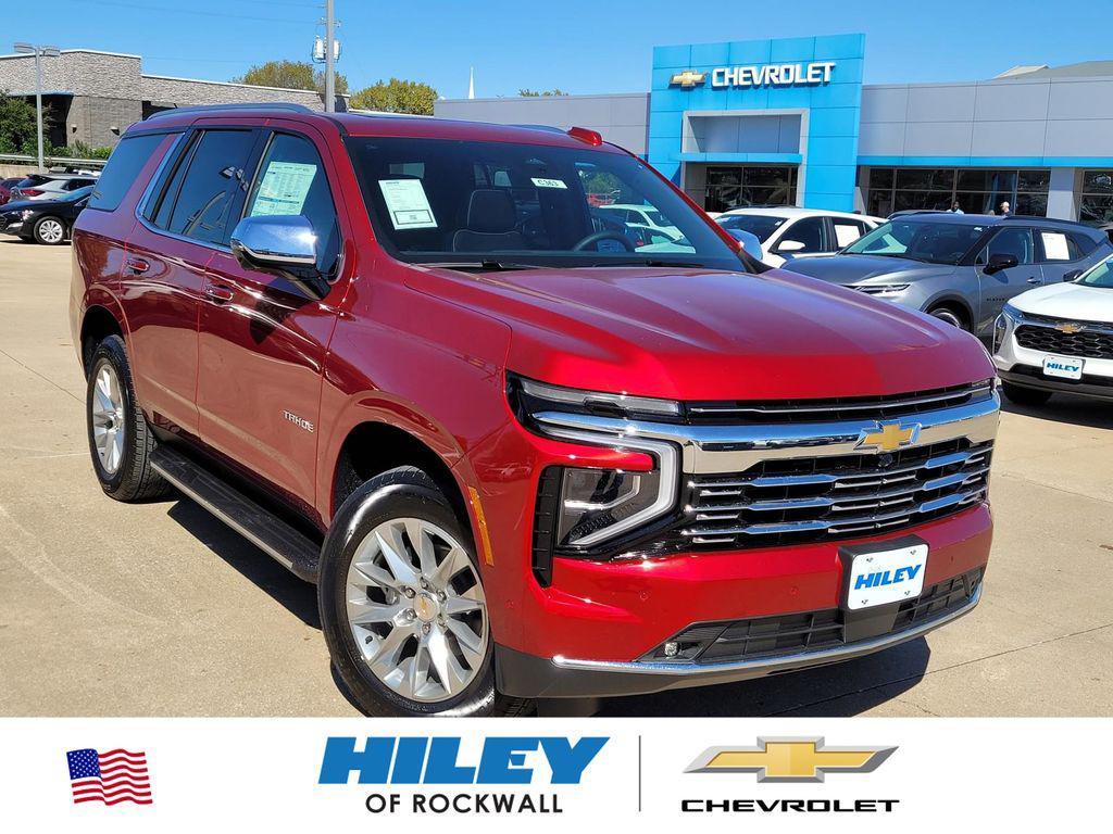 new 2026 Chevrolet Tahoe car, priced at $73,566