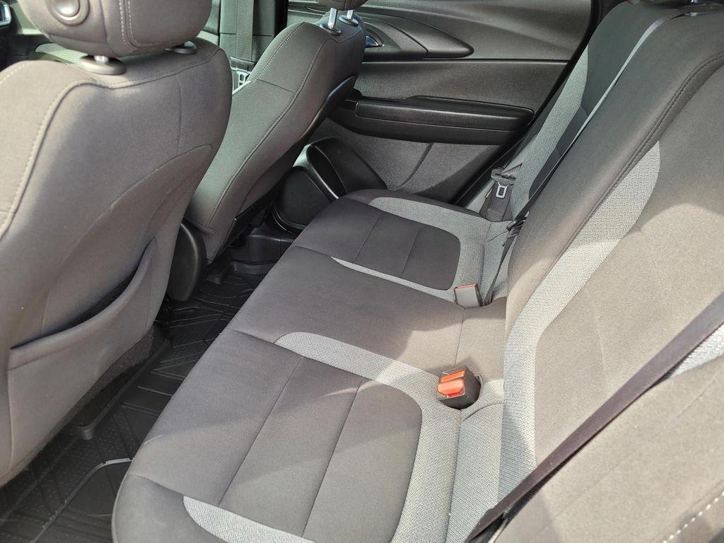 used 2023 Chevrolet TrailBlazer car, priced at $20,995