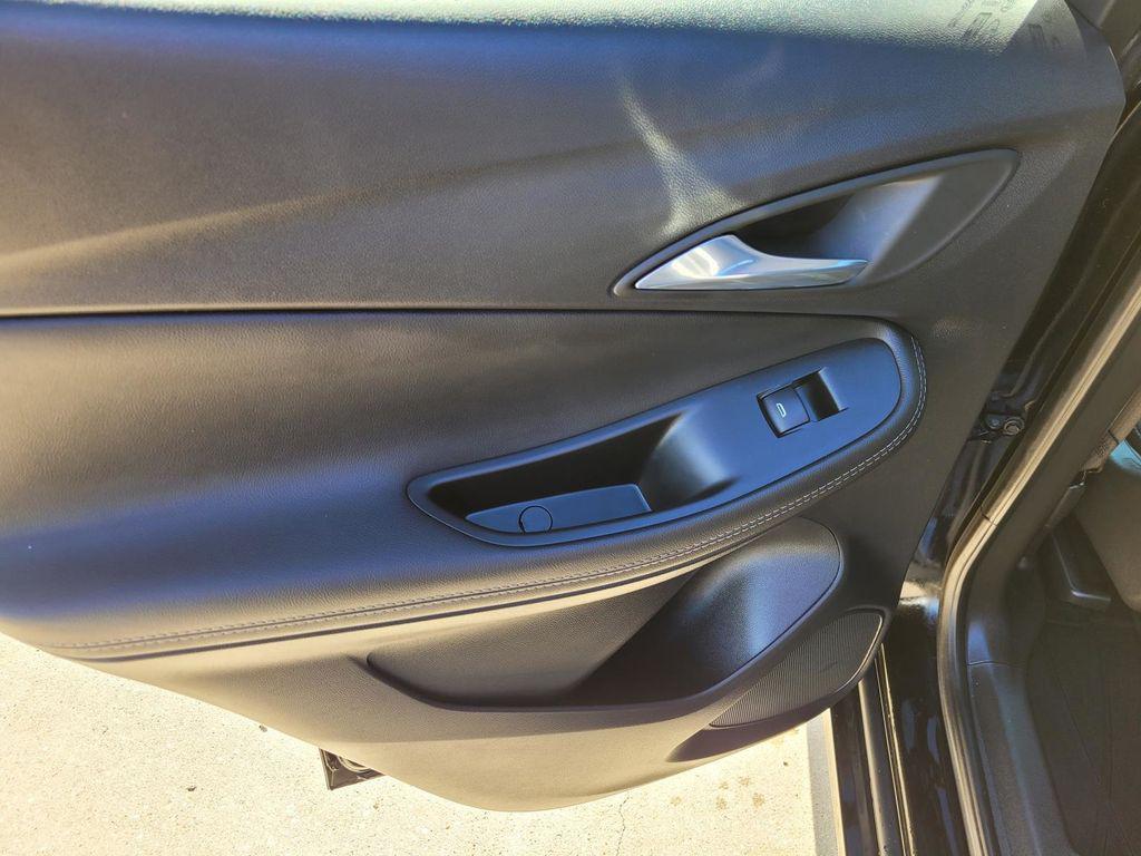 used 2022 Buick Encore GX car, priced at $19,992