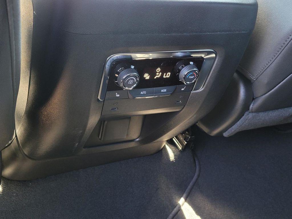 new 2026 Chevrolet Tahoe car, priced at $71,616