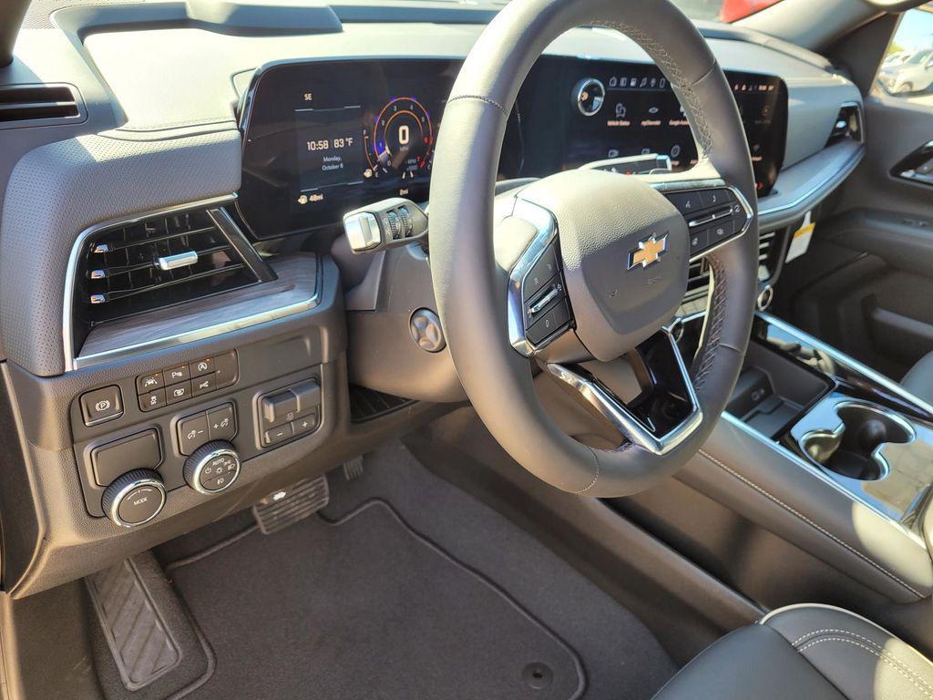 new 2026 Chevrolet Tahoe car, priced at $71,616