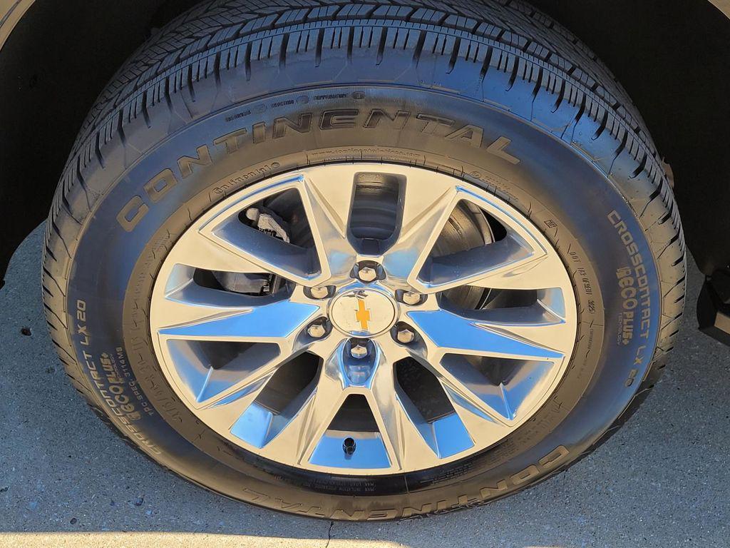 new 2026 Chevrolet Tahoe car, priced at $71,616