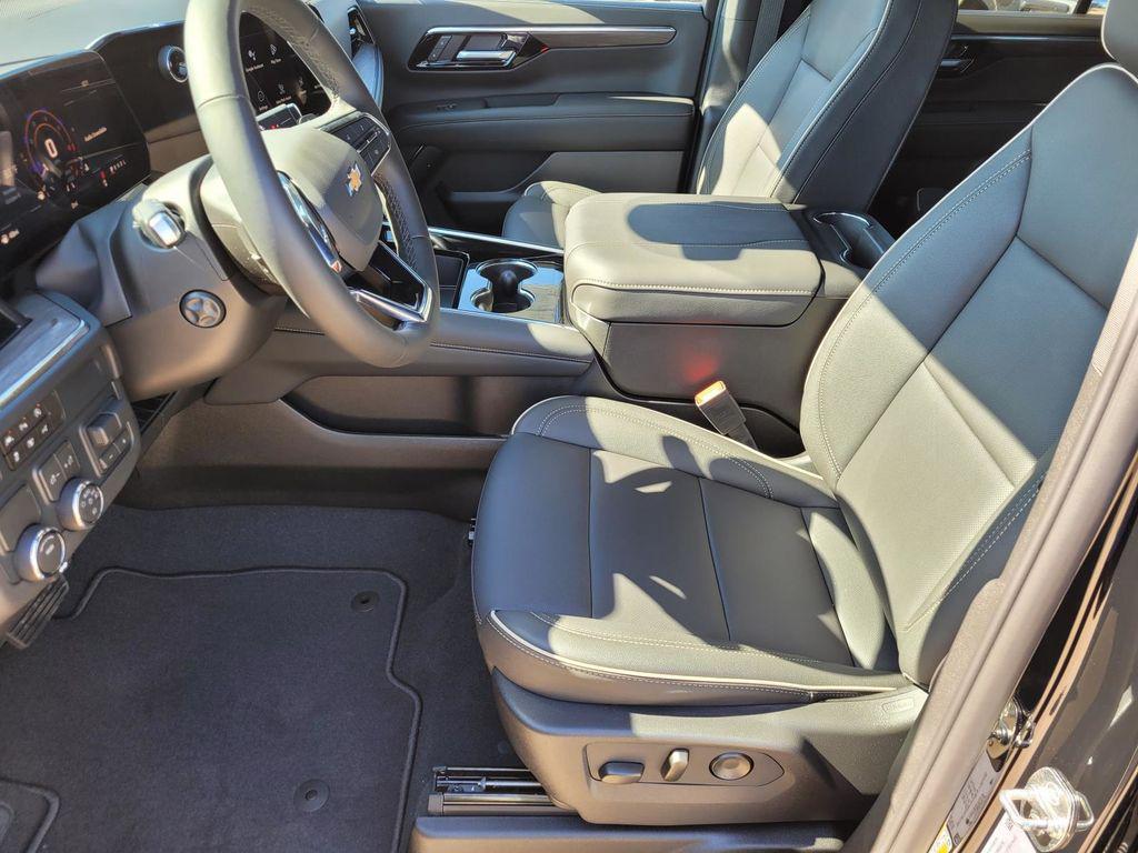 new 2026 Chevrolet Tahoe car, priced at $71,616