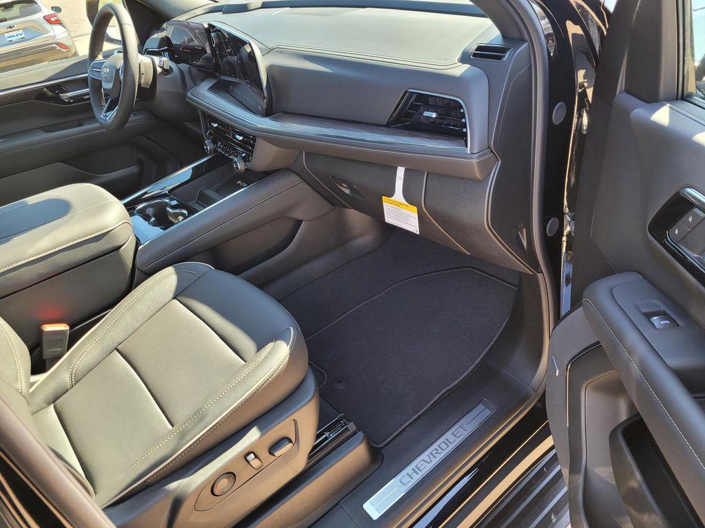 new 2026 Chevrolet Tahoe car, priced at $71,616