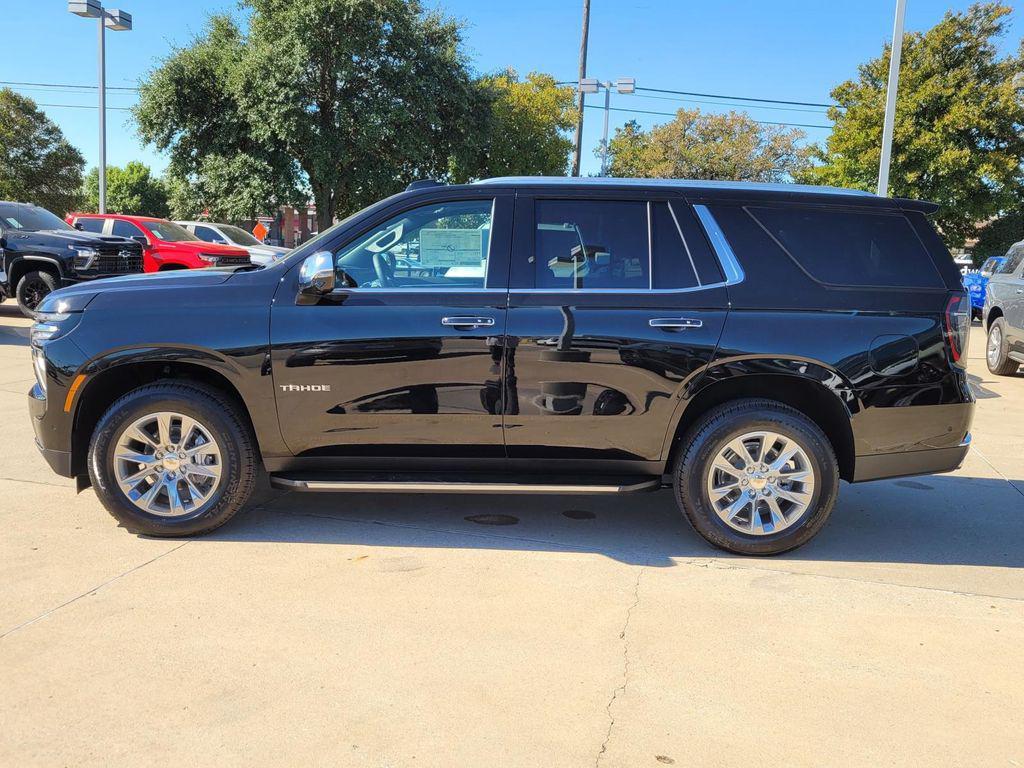 new 2026 Chevrolet Tahoe car, priced at $71,616