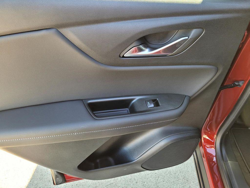 new 2026 Chevrolet Blazer car, priced at $39,470