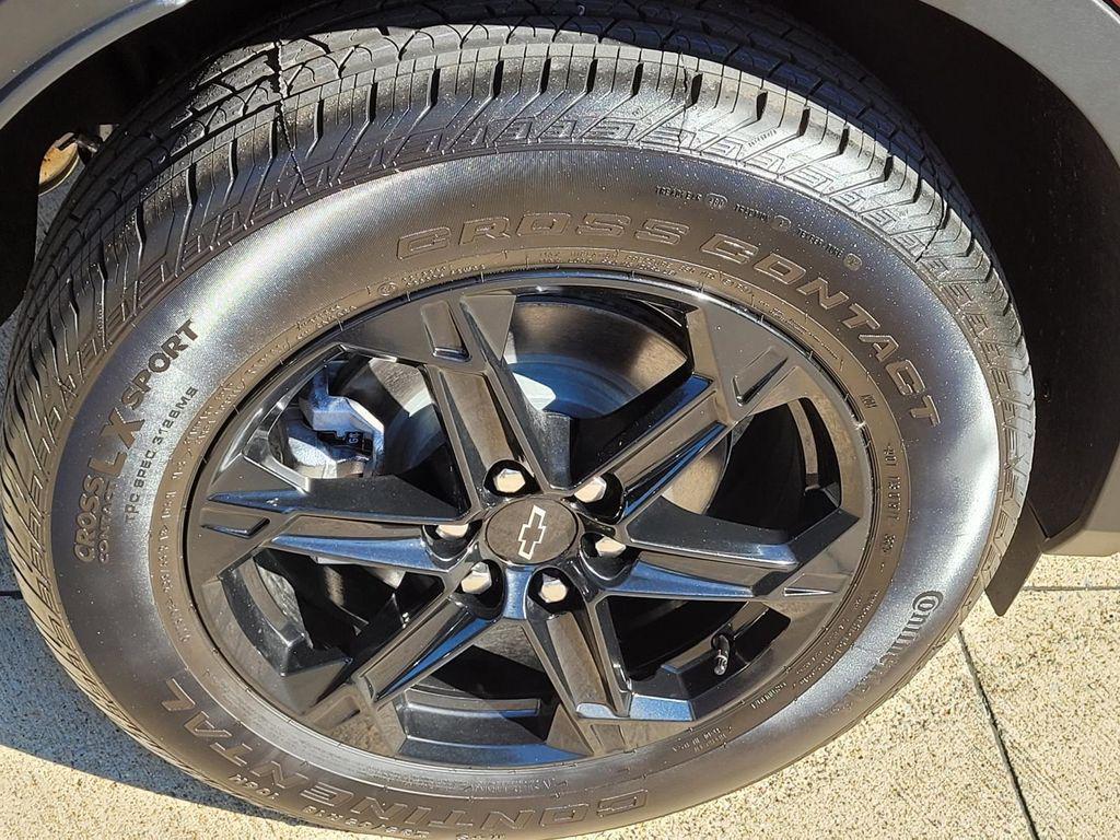 new 2026 Chevrolet Blazer car, priced at $39,470