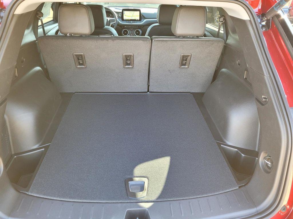 new 2026 Chevrolet Blazer car, priced at $39,470